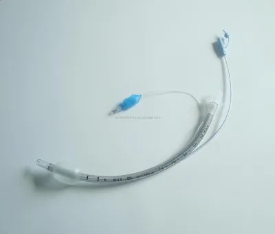 Reinforced Endotracheal Tube,cuffed