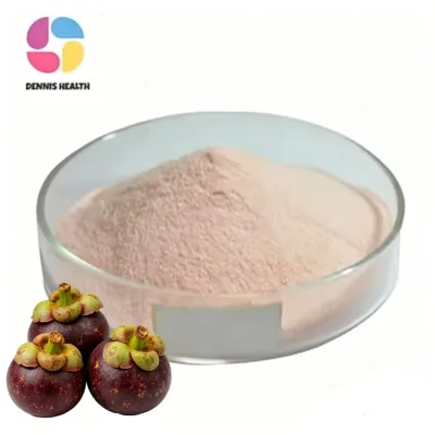 Wholesale Supply Original Flavor Mangosteen Powder Dehydrated Fruit Fine Powder
