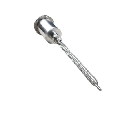 Submersible Heating Rod With Hex Head Auto Temperature Control For Industrial Thermal Exchange Systems Custom