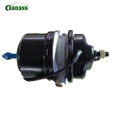 China Guangzhou Caanass High Performance Truck Accessories Spring Brake Chamber Use for volvo Truck Spare Parts