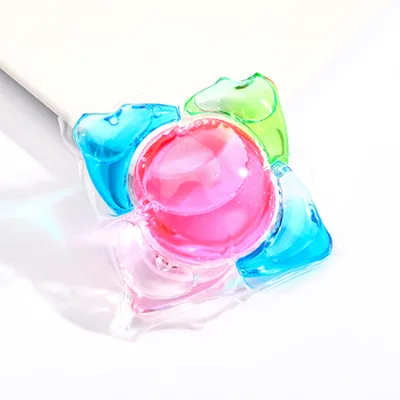 OEM Laundry Pods Deep Clean Detergent Pods Capsal Formula 5 in 1 12g Capsule for Apparel