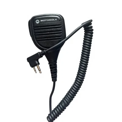 Wholesale PMMN4029A Microphone for motorola DP1400 CP200D P3688 EP450 GP338 M Head Walkie Talkie Speaker MIC Radio