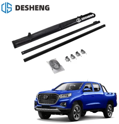 DESHENG High Quality Pickup Truck Bed Liner Mat for Changan F70 2019-2023 Polyester & HDPE Black Customized Size