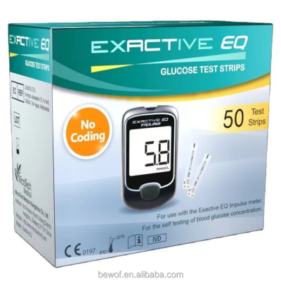 Blood Glucose Meter Blood Glucose Monitoring Blood Glucose test Strips