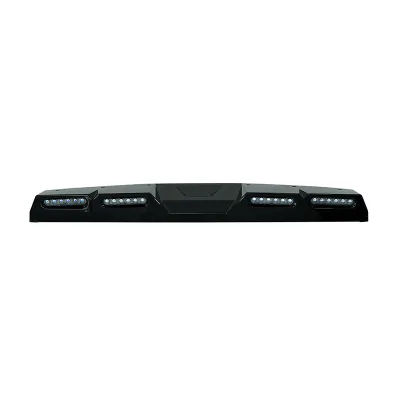 Fangchengbao 5 Custom-Made Four-Eye LED Roof Spoiler Light Ultra-Bright for OLIVER