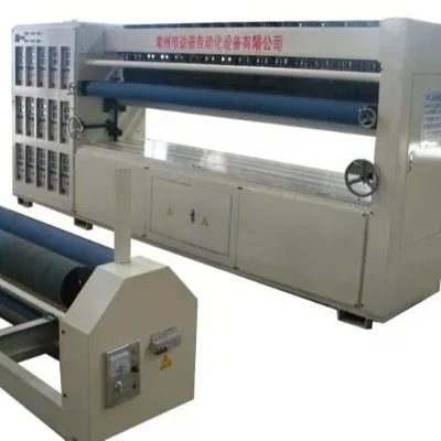 Automatic Sheet Fed Paper Bag Machine with Handle Attachment Industrial High Speed Paper Carrier Production Line