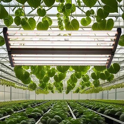 Special Sale 640W LED Grow Light Full Spectrum 6-Bar LM281B Dimmable Lamp Chip Red Color Temperature CCT Aluminum IP65