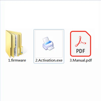 Chipless Firmware Permanent Solution for Epson ColorWorks CW C6000 CW C6500 CW C6510 CW C6520 Color Label Printer