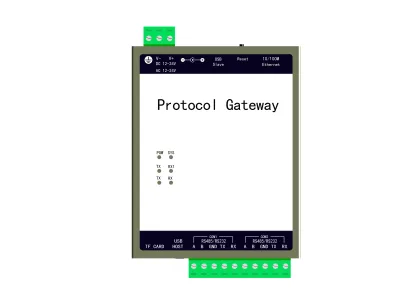 MQTT gateway remote Controller Gateway Modbus RS485/RS232 data acquisition