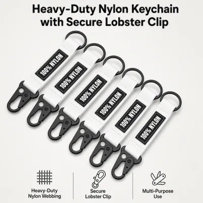 Soft Polyester Lanyard Nylon Lanyards Cheap Polyester Lanyard Lanyards With Logo Custom Pen Custom Logo Lanyard