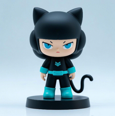 Movable Dolls Games PVC Action Figure Collectible Model Toy Figure Birthday Gifts
