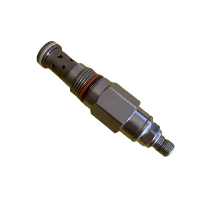 Brand New EC460BLC Excavator Engine Pressure Regulating Valve for VOLVO