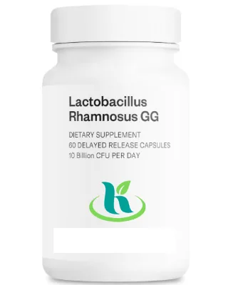 Premium Grade Freeze-Dried Probiotics Powder, Food Grade, OEM/ODM Service Customized Packaging Solutions Lactobacillus Rhamnosus
