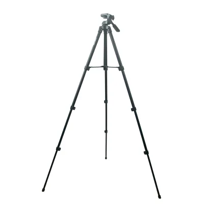 Wholesale Professional Tripods Photography Digital Camera Accessories Foldable Telescopic Tripod