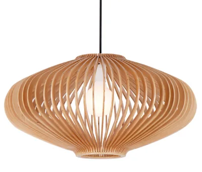 Modern Pendant Lamp Wooden New Design