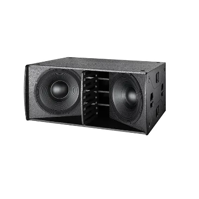Factory Direct Sales Dual 21 Inch Drivers Sub-woofer Professional Speaker 4000W CE