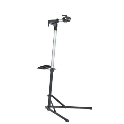 Aluminum Bicycle Repair Rack Silver Type Bike Rack for One Bike RR5703B