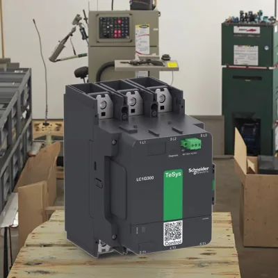 Original LC1G205 300 410 475 620A AC Contactor LC1G245KUEC EHEC Large Specification Three AC DC Contactor Schneider