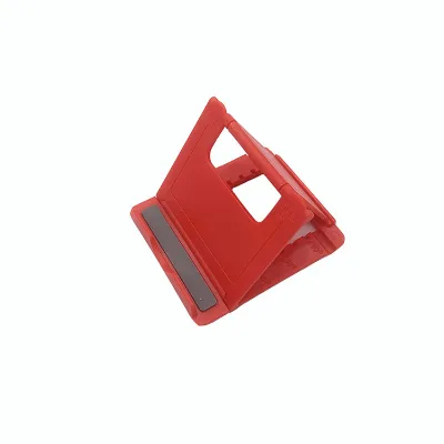 ABS Plastic White Phone Holder for iPhone Mobiles Dashboard Mount Rotate Feature Compatible with PC