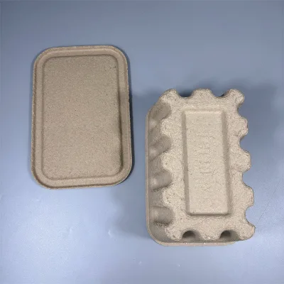 Luxury Large Gift Mold Pulp Box Storage Box for Luxury Packaging Box for Mother's Day, Birthdays, Bridal Gifts,Weddings
