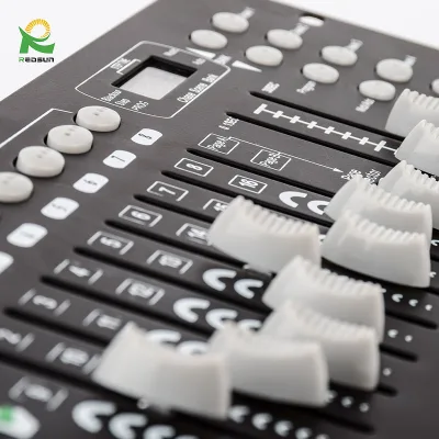 Professional Stage Machine DMX Light Controller 192 Controller for Stage