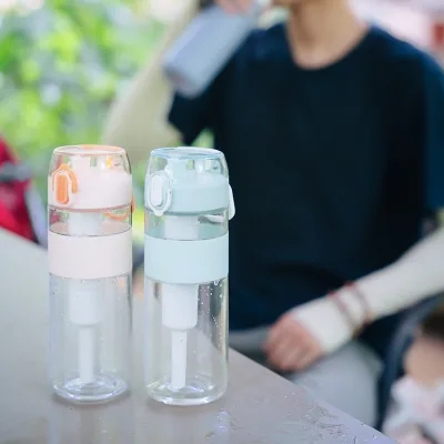 Outdoor Adventure Sport Ahlstrom Filter Bottle Emergency Filter Bottle NSF Certification Survive Portable Filter Water Bottle