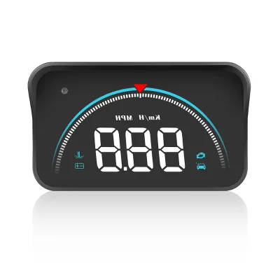 Latest Version 3.5 Inch Screen M8 OBD2 Car Head up Display