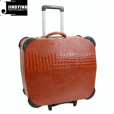 2025 Jingying Music Accordion Accessories,Professional High-end 80/96/120 Bass Accordion Case with Pulley