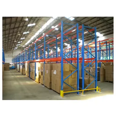 Factory Heavy Duty Steel Warehouse Storage Rack Shelves Pallet Racking for Industrial