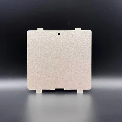 Kuliwei Custom Shape Insulation Mica Board for Hair Dryer Oven Electric Heater Home Appliance Heating Parts