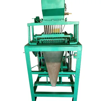 Automatic Fireworks Pyrotechnics T8500 Pop Pop Snapper Making Wrapping Machine