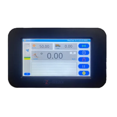 SEEZOL Hydraulic Material Handler Onboard Weighing System for All Different Brand & Model Equipments
