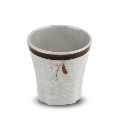 Guangzhou Factory Price Custom 100% White Melamine Wholesale Mugs for Sale