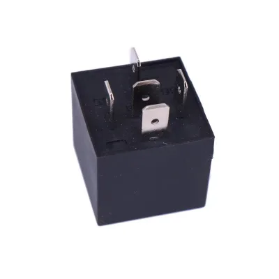 Universal Auto Air Conditioner Parts 12V/24V 5pin Mounting Automotive Relay
