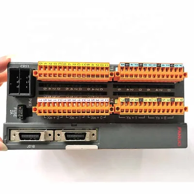 A03B-0823-C003 FANUC Original CNC System IO Module with IO-Link Network Brand New Board with One-year Warranty