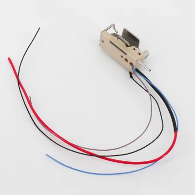 High Quality WB200-0467-131 Printer 46M Lower Deflection Plate Parts Inkjet Printer Lower Deflection Plate Parts