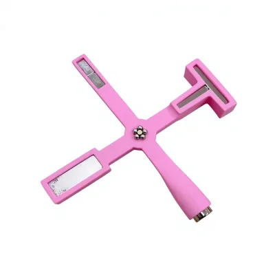 5 in 1 Multi Function Cat Eye Magnet Nail Tool for Cat Eye Gel Polish Different Magnetic Line Effect Manicure Accessory