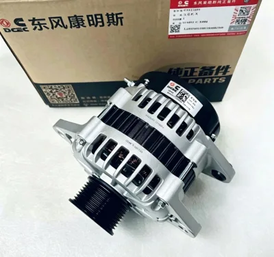 Genuine Original 24V 70A Part 4930794 Water Cooled Heavy Duty Diesel Engine Alternator for 6CT and Generator Alternator