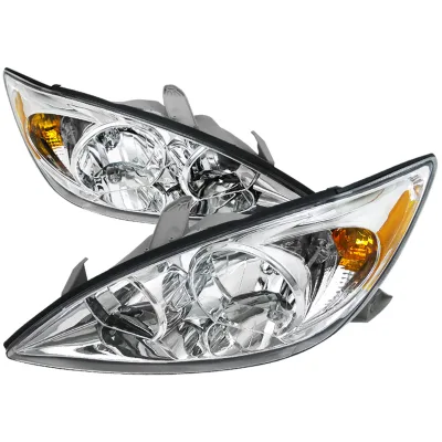 Car Headlights Auto Headlamp Autolamp/autolight Car Headlamp for Toyota Camry 2002-2004 Factory Style Headlights