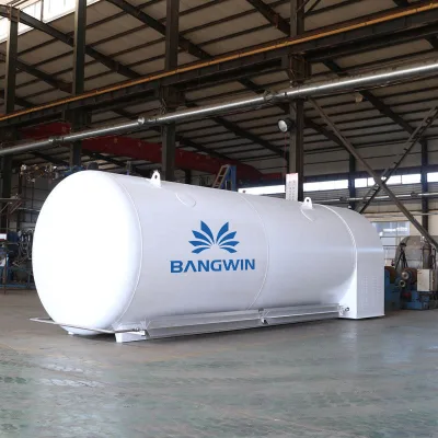 BW Industrial Co2 Tank Company Technical Liquid Co2 Tank Price