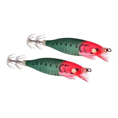 Cheap Price Various Custom Color Seawater Fishing Vertical Squid Jig