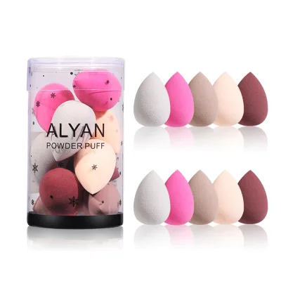 Best Selling Set of Makeup Sponges for Enhancing Your Beauty Routine