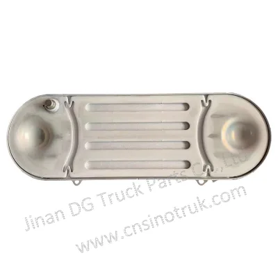 Sinotruk Howo TX Charge Air Cooler Hohan Sitrak Kaman Engine High Pressure 080V09500-7163 Oil Cooler