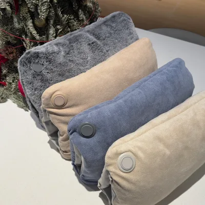Winter Usb Rechargeable Reusable Mini Pocket Hand Warmer Heat Packs Usb Rechargeable Hand Warmer