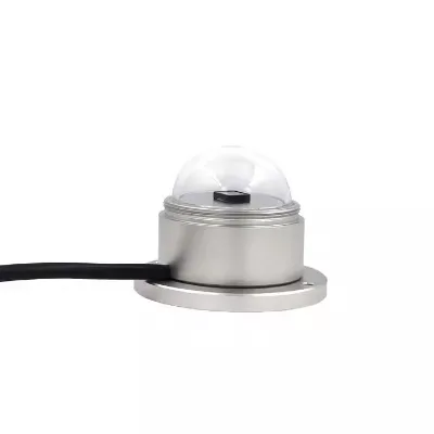 Good Stability Greenhouse Agriculture Detection 300-1100nm RS485 4-20mA 0-5V Photoelectric Sun Tracking Rs485 Radiation Sensor