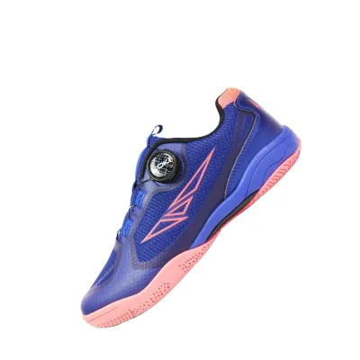 LOKI RXTON3 Professional Ping Pong Training Shoes Outdoor Durable Non-Slip Breathable Mesh Upper Unisex Sports Table Shoes