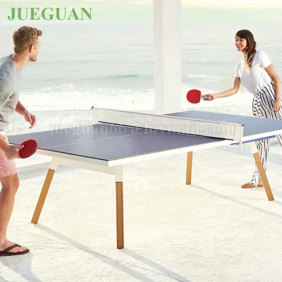 Hardwood Mini House Table Tennis Manufacturers Ping Pong Table Price