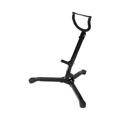 Wholesale Metal Light Weight Saxophone Instrument Stands for Alto Tenor Soprano Saxophones for Musical instrument stand