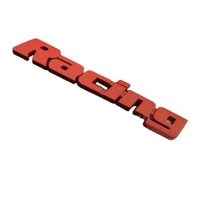 Car Letter ABS Logo"2.5 XL V6"