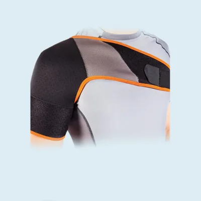 E-Life E-SHN001 Shoulder Support Brace Shoulder Stability Brace for Shoulder Pain